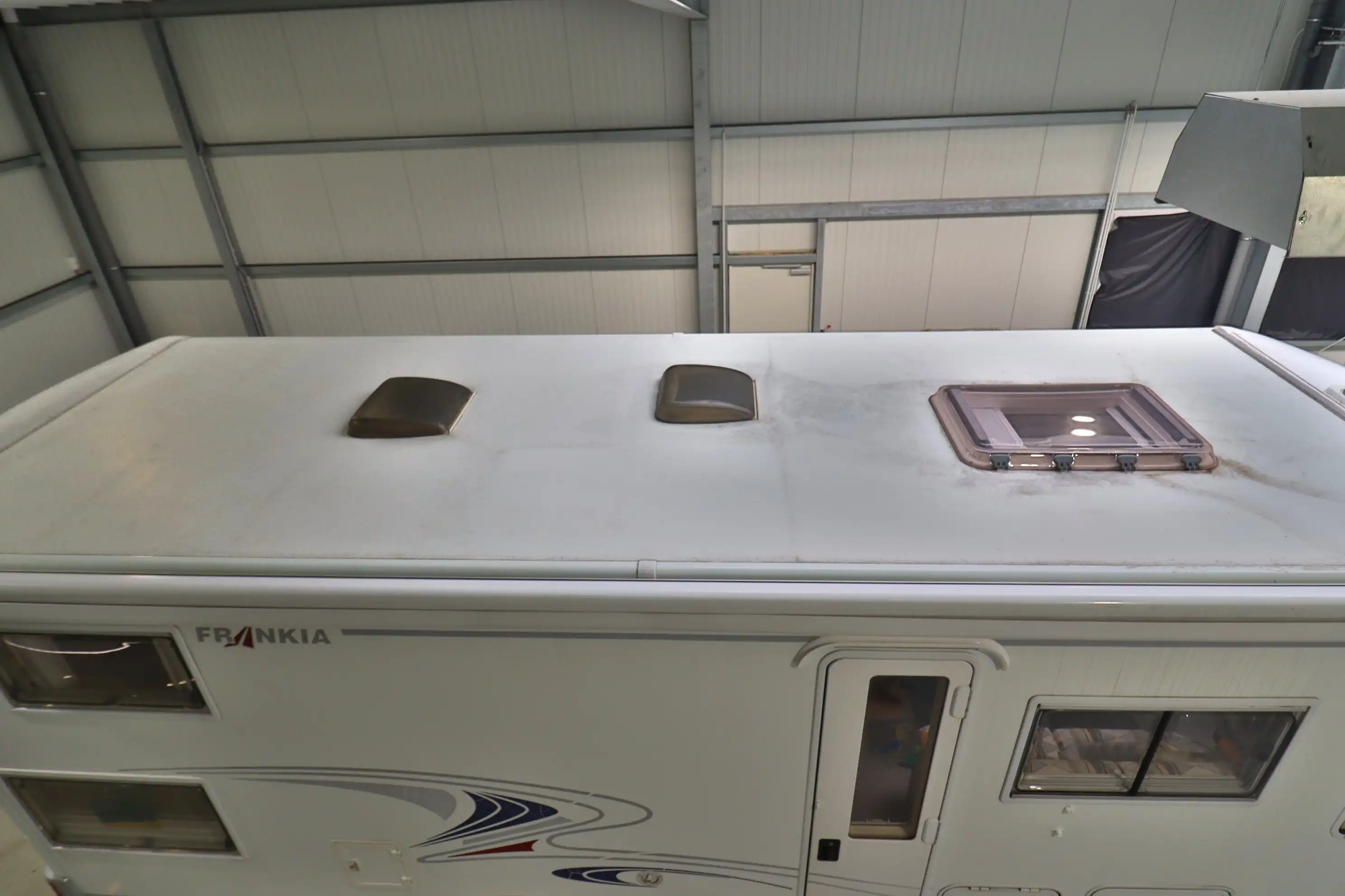 FRANKIA I 8000 BD Luxury Class - Ansicht 4